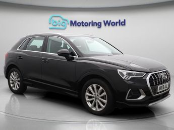 Audi Q3 TFSI SPORT