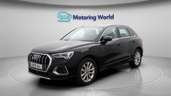 Audi Q3 TFSI SPORT