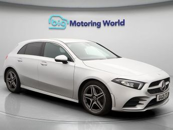 Mercedes A Class A 200 AMG LINE