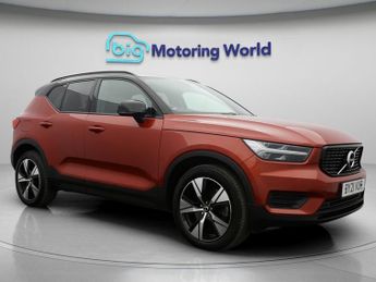 Volvo XC40 RECHARGE T4 R-DESIGN