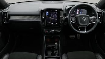 Volvo XC40 RECHARGE T4 R-DESIGN