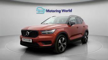 Volvo XC40 RECHARGE T4 R-DESIGN