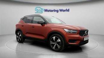 Volvo XC40 RECHARGE T4 R-DESIGN