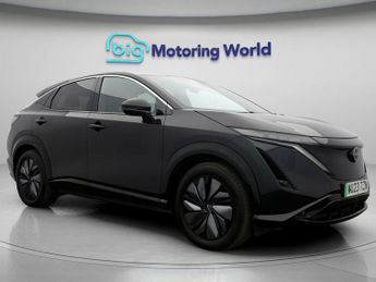 Nissan Ariya ADVANCE