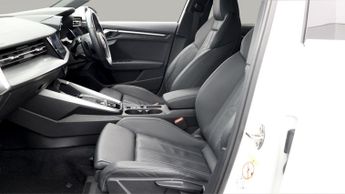 Audi A3 SPORTBACK TFSI S LINE