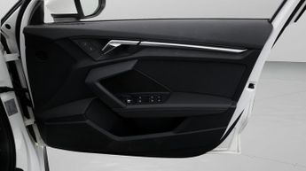 Audi A3 SPORTBACK TFSI S LINE
