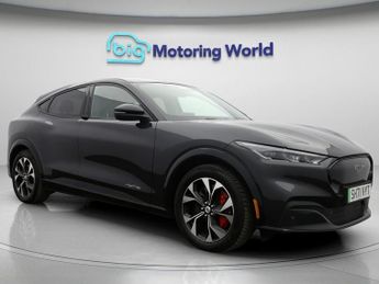 Ford Mustang BASE