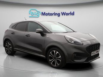 Ford Puma ST-LINE