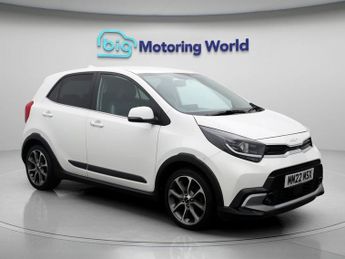 Kia Picanto X-LINE