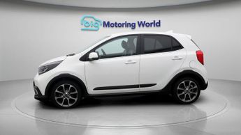 Kia Picanto X-LINE
