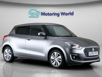 Suzuki Swift SZ-T BOOSTERJET