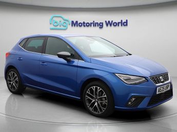 SEAT Ibiza ECOTSI XCELLENCE DSG