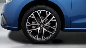 SEAT Ibiza ECOTSI XCELLENCE DSG