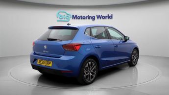 SEAT Ibiza ECOTSI XCELLENCE DSG