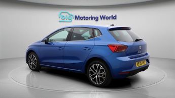 SEAT Ibiza ECOTSI XCELLENCE DSG