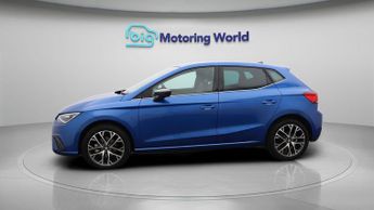 SEAT Ibiza ECOTSI XCELLENCE DSG