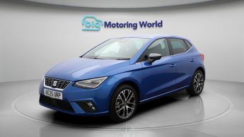 SEAT Ibiza ECOTSI XCELLENCE DSG