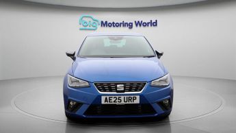 SEAT Ibiza ECOTSI XCELLENCE DSG