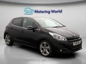 Peugeot 208 S/S GT LINE