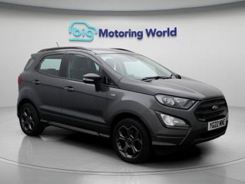 Ford EcoSport ST-LINE