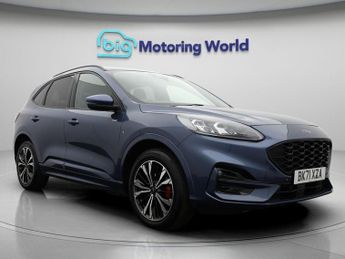 Ford Kuga ST-LINE X EDITION