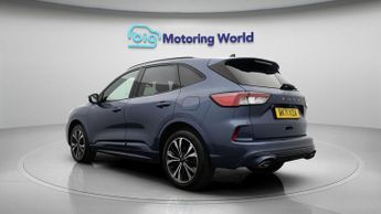 Ford Kuga ST-LINE X EDITION