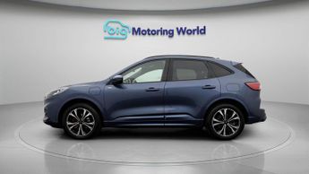 Ford Kuga ST-LINE X EDITION