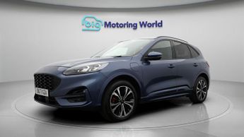 Ford Kuga ST-LINE X EDITION