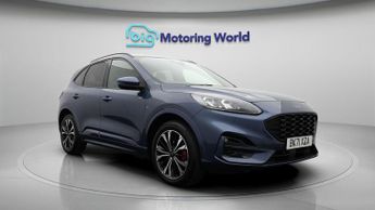 Ford Kuga ST-LINE X EDITION