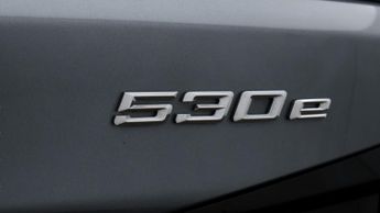 BMW 5 Series 530E M SPORT