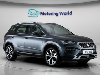 SEAT Ateca TSI EVO SE TECHNOLOGY