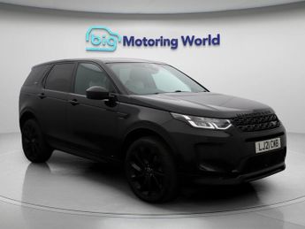 Land Rover Discovery Sport R-DYNAMIC S PLUS