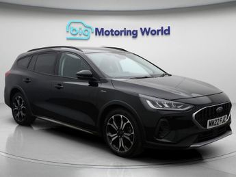 Ford Focus ACTIVE X VIGNALE ECOBLUE