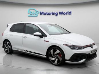 Volkswagen Golf GTi GTI CLUBSPORT TSI DSG