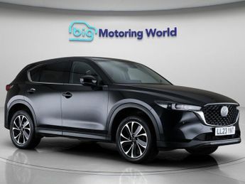 Mazda CX5 EXCLUSIVE-LINE