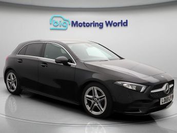 Mercedes A Class A 180 AMG LINE EXECUTIVE