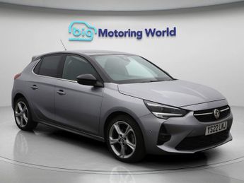 Vauxhall Corsa ULTIMATE