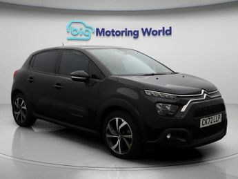 Citroen C3 PURETECH SHINE PLUS S/S EAT6