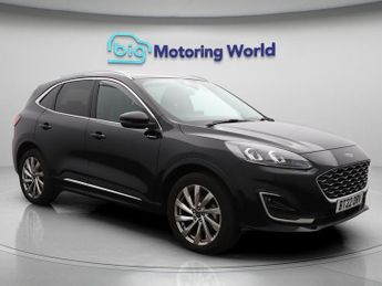 Ford Kuga VIGNALE