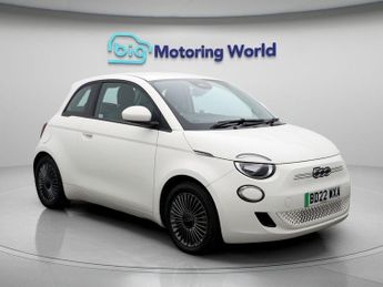 Fiat 500 ICON
