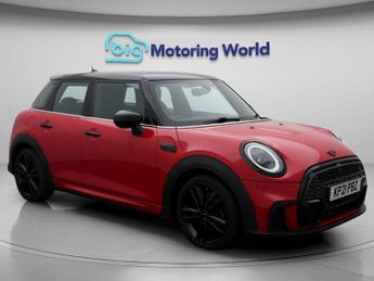 MINI Hatch COOPER SPORT