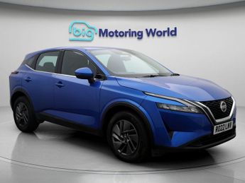 Nissan Qashqai DIG-T ACENTA PREMIUM DCT