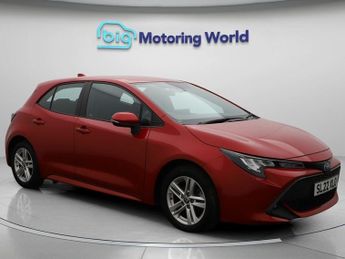 Toyota Corolla ICON