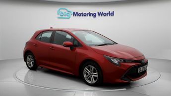 Toyota Corolla ICON