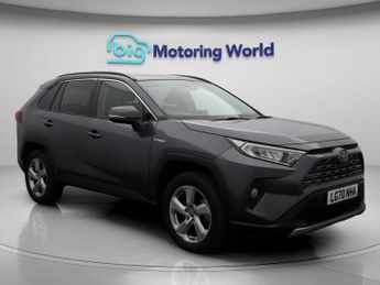 Toyota RAV4 VVT-I DESIGN