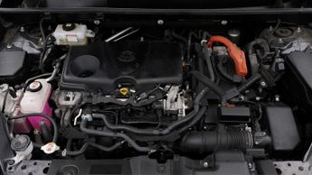 Toyota RAV4 VVT-I DESIGN