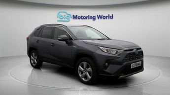 Toyota RAV4 VVT-I DESIGN