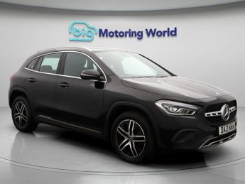 Mercedes GLA GLA 200 SPORT