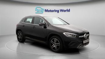 Mercedes-Benz GLA GLA 200 SPORT