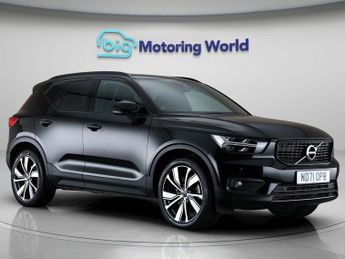 Volvo XC40 RECHARGE T5 R-DESIGN PRO